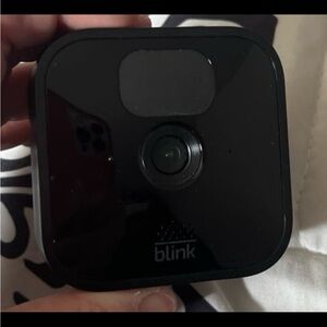 Blink outdoor camera